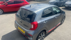 Kia Picanto 1.0T GDi GT-line 5dr [4 seats] Petrol Hatchback